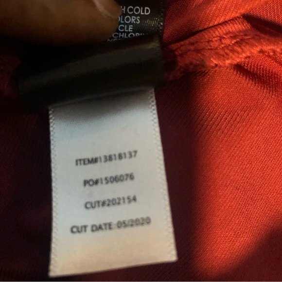 Torrid Raspberry Top Size 0 - Picture 8 of 8